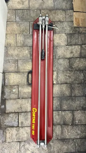 Riscadeira Cortag TEC-90 / Costa Pisos.