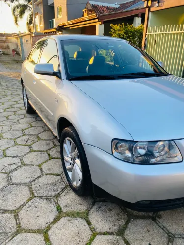 Audi A3 1.8 Turbo 5P Mec. 2004