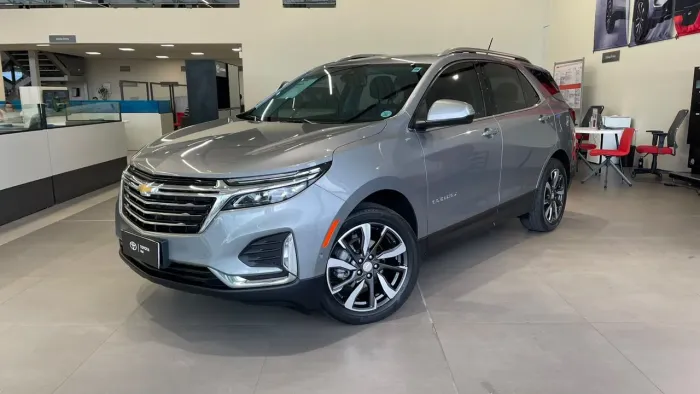 Chevrolet Equinox Premier 1.5 Turbo 172cv AUT 2023