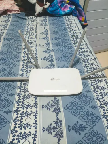 Roteador tp-link ac1200 gigabit dual