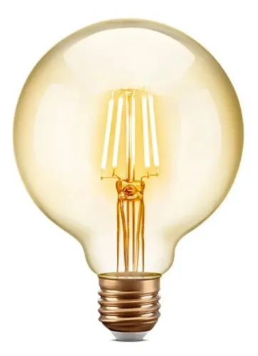 PROMOÇÃO - Lâmpada led Filamento Vintage