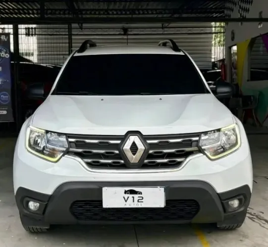 Renault Duster Intense 1.6 16V Flex MEC 2023