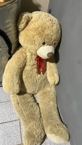 Urso de pelúcia