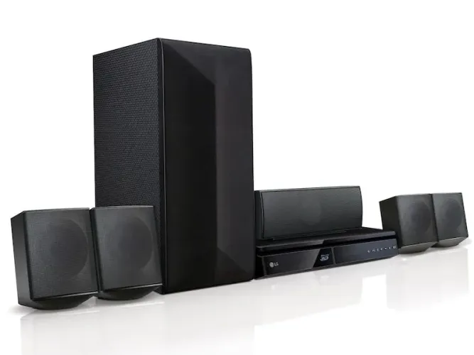 Home Theater LG LHB625M - Bluetooth - 5.1 Canais - Wi-Fi - 1000W