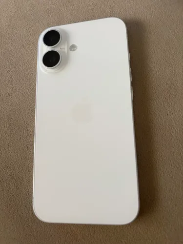 iPhone 16 Branco 128GB