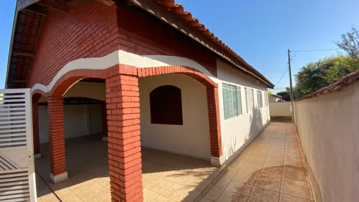 Casa Arealva SP