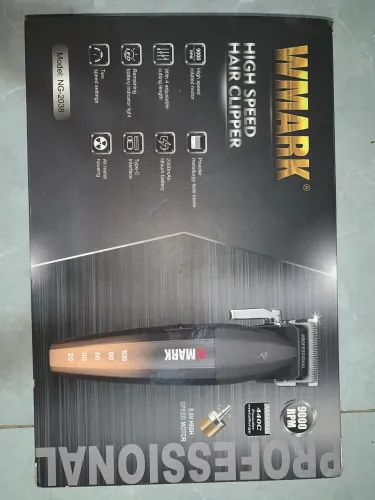 Máquina De barbeiro WMARK