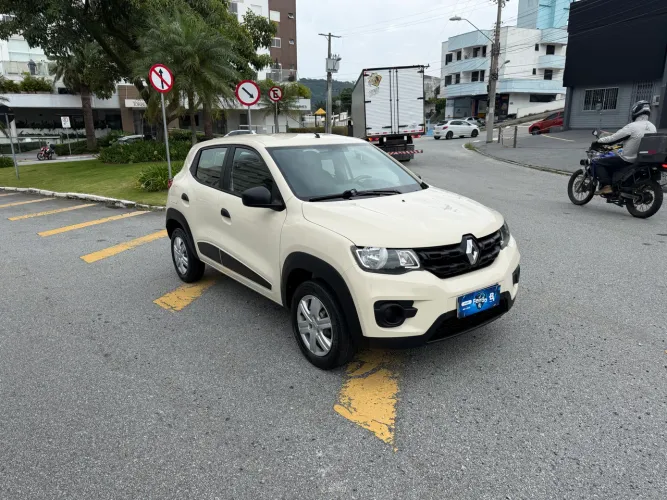 Renault Kwid Zen 1.0 Flex 12V 5P Mec. 2021