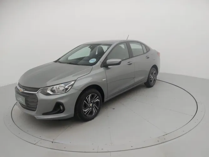 Chevrolet Onix Plus LT 1.0 12V Flex Mec. 4P 2024