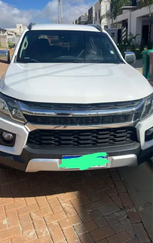 Chevrolet Trailblazer Premier 2.8 TB Diesel Aut. 2022