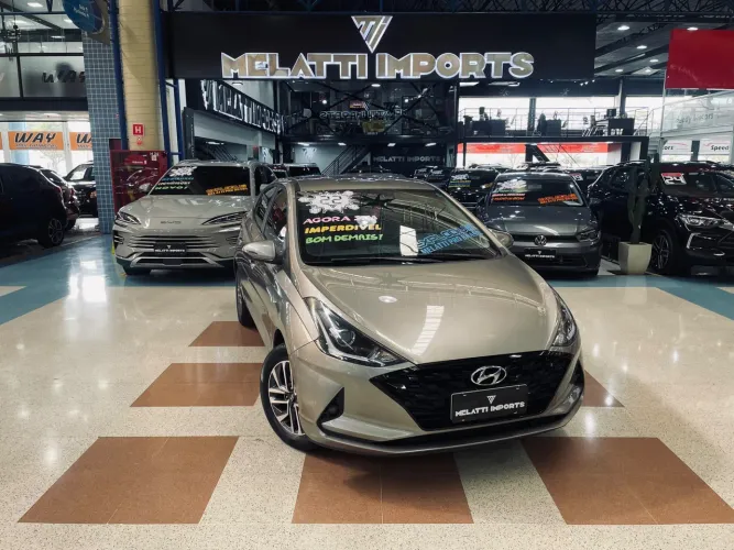 Hyundai HB20S Diamond 1.0 TB Flex 12V AUT 2022