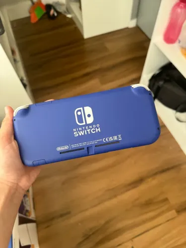 Nintendo Switch Lite Desbloqueado