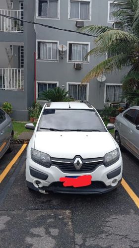 Imagem de Renault Sandero Step. Easy Rip curl 1.6 8V 2016
