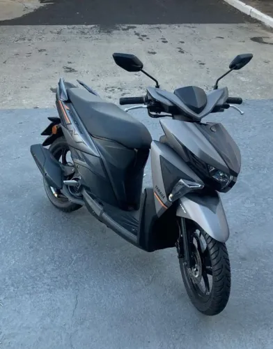 Yamaha neo 125 , Único dono