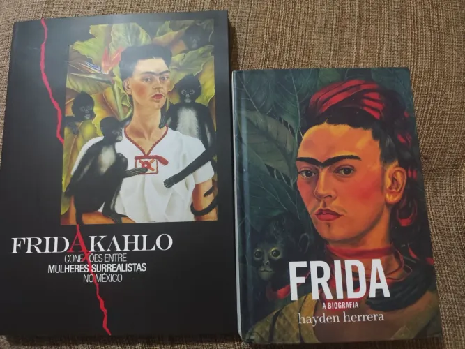 Kit Frida - Biografia e Conexões entre mulheres surrealistas no México 