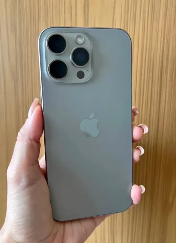 iPhone 16 pro Max 256gb 100% bateria 
