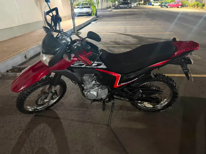 NXR 160 BROS FLEXONE 2020 REPASSE