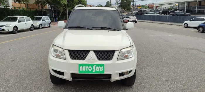 Mitsubishi Pajero TR4 2.0/ 2.0 Flex 16V 4X4 Mec. 2011