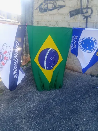 Bandeiras de clubes 