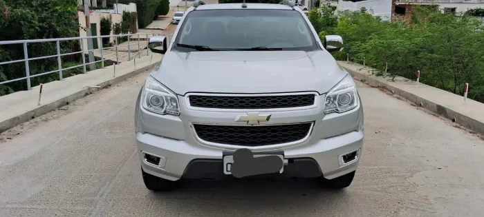 Chevrolet S10 Pick-up LTZ 2.4 F.power 4X2 CD 2014
