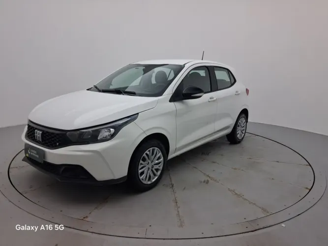 Fiat Argo Drive 1.0 Firefly 2026
