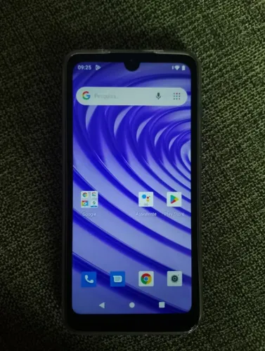 Smartphone Positivo Twist 5 - 2G de RAM 64G de Armazenamento