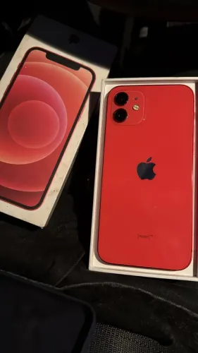 IPHONE 12/ COM CAIXA 