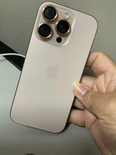 iPhone 16 pro 256gb Impecável 