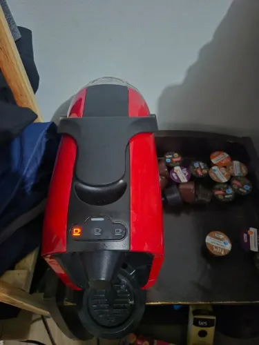 Cafeteira Capsula 3 Corações