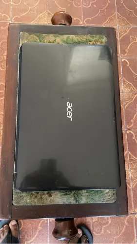 Notebook acer core i3 tela grande excelente