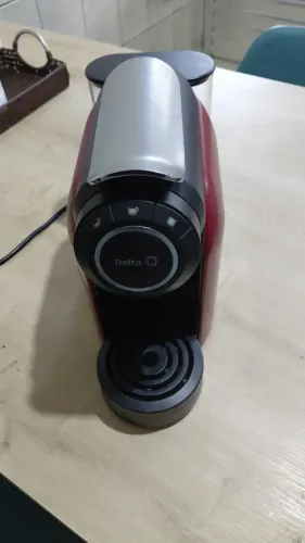 Cafeteira Delta Q Qool Evolution