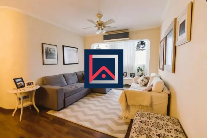 Aluguel Cobertura 5 Dormitórios - 267 m² Perdizes