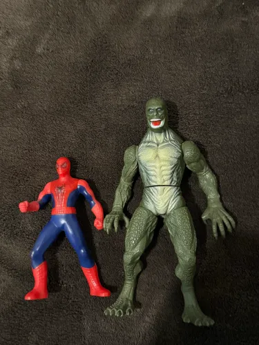 Brinquedos Homem Aranha
