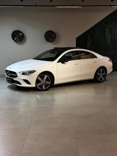 Mercedes-Benz CLA-250 2.0 16V TB AUT 2021