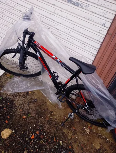 Bicicleta Aro 29 21V Quadro 19