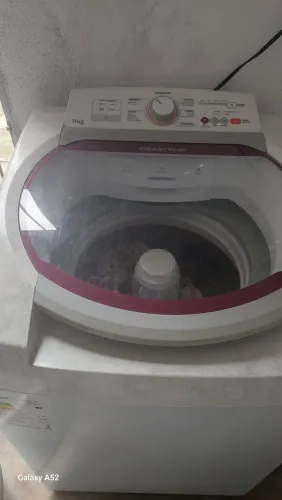 Máquina de lavar Brastemp 11 kg