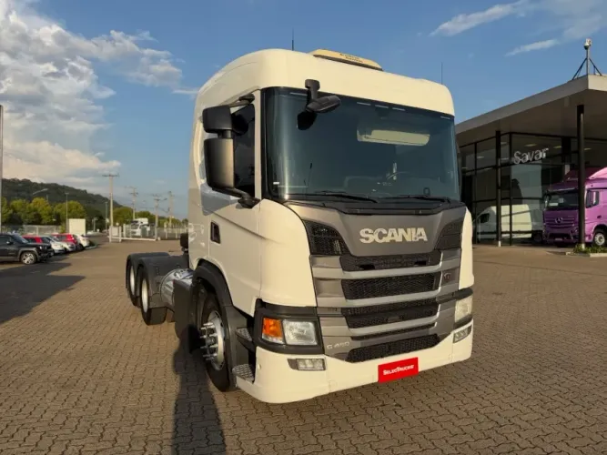 Scania G 450 6x2 | Selectrucks