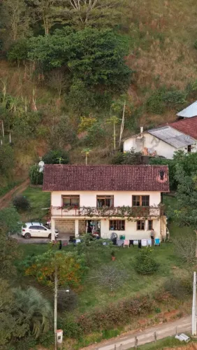 Casa - sítio