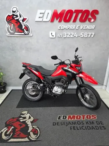 HONDA NXR 160 BROS ABS 2025