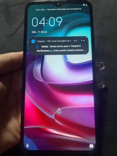 Moto g30