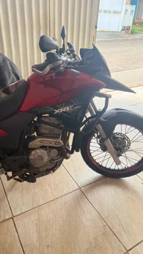 Honda XRE 300/ 300 Abs. 2010