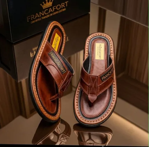 Chinelo Masculino Presente Ideal