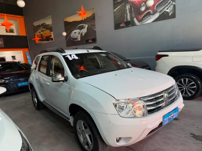 Renault Duster Dynamique 1.6 Hi-flex 16V Mec. 2014