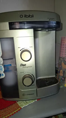 Purificador de agua