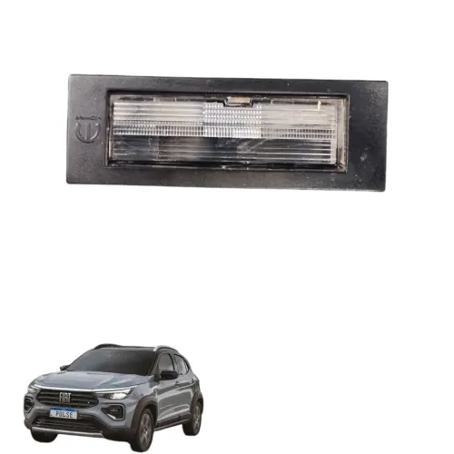 Luz Placa Pulse Impetus T200 2022 A 2024