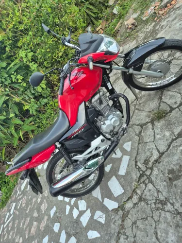 Vendo Start 160 Super Conservada! Obs: Raios inox