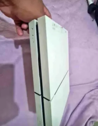 Ps4 branco 500gb