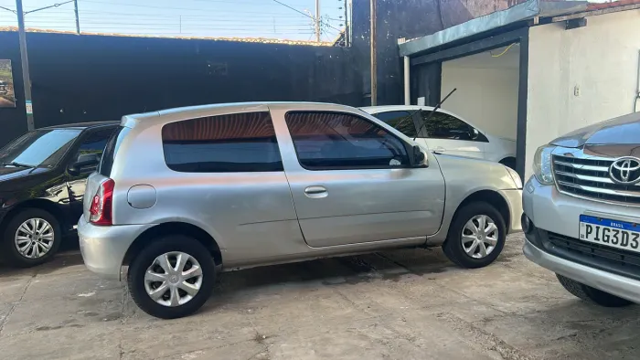 Renor Clio. 2014 