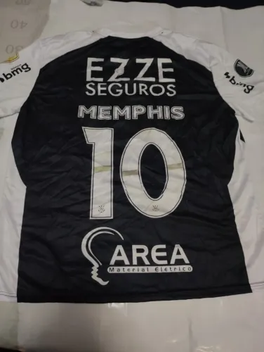 kit camisas do corinthians novas jarsays tamanho grande