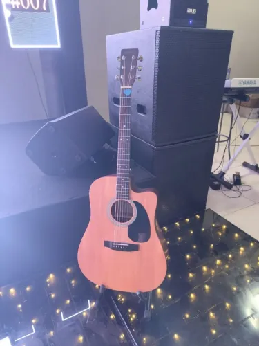 Violão Sigma Martim 